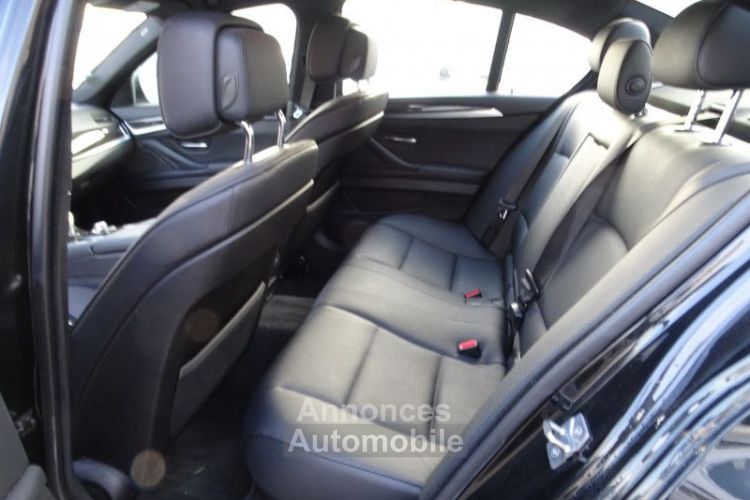 BMW Série 5 SERIE (F10) 530DA 245CH LUXE - <small></small> 18.890 € <small>TTC</small> - #14