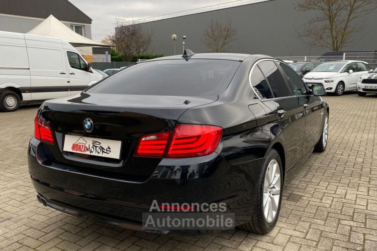 BMW Série 5 serie (f10) 530da 258 luxe ( carte grise offerte ) - <small></small> 13.900 € <small>TTC</small> - #3