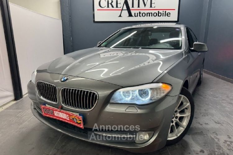 BMW Série 5 SERIE F10 535 DA XDRIVE 313 CV - <small></small> 13.900 € <small>TTC</small> - #1