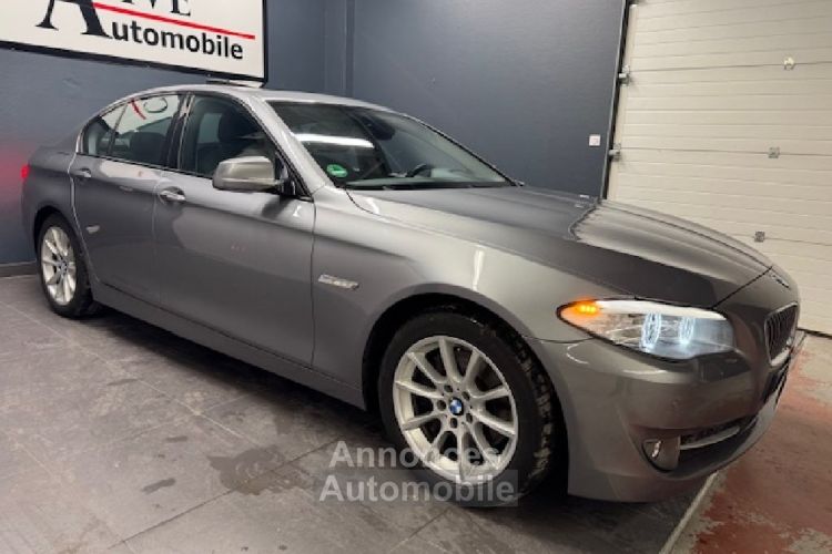 BMW Série 5 SERIE F10 535 DA XDRIVE 313 CV - <small></small> 13.900 € <small>TTC</small> - #3