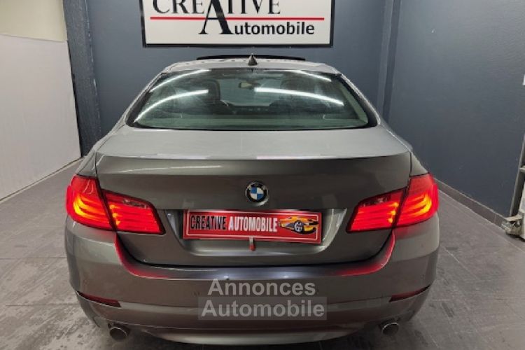 BMW Série 5 SERIE F10 535 DA XDRIVE 313 CV - <small></small> 13.900 € <small>TTC</small> - #4