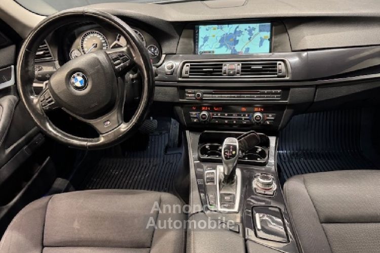 BMW Série 5 SERIE F10 535 DA XDRIVE 313 CV - <small></small> 13.900 € <small>TTC</small> - #7