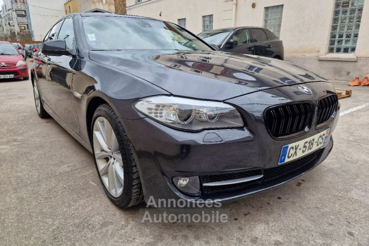 BMW Série 5 SÉRIE F10 ACTIVE HYBRID 340ch TRES BON ETAT GARANTIE 12-MOIS - <small></small> 20.950 € <small>TTC</small> - #2