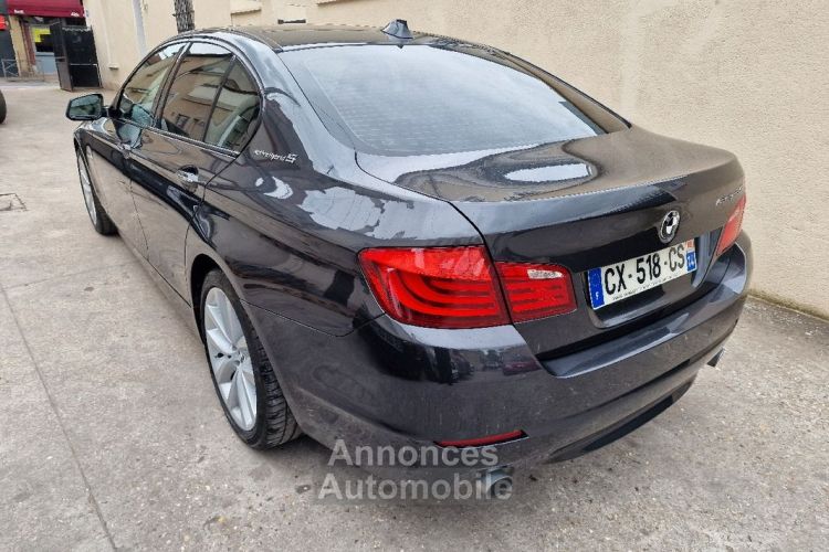 BMW Série 5 SÉRIE F10 ACTIVE HYBRID 340ch TRES BON ETAT GARANTIE 12-MOIS - <small></small> 20.950 € <small>TTC</small> - #3