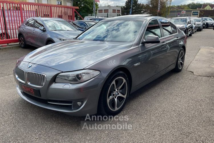 BMW Série 5 SERIE (F10) ACTIVEHYBRID5 340CH EXCLUSIVE - <small></small> 18.900 € <small>TTC</small> - #3