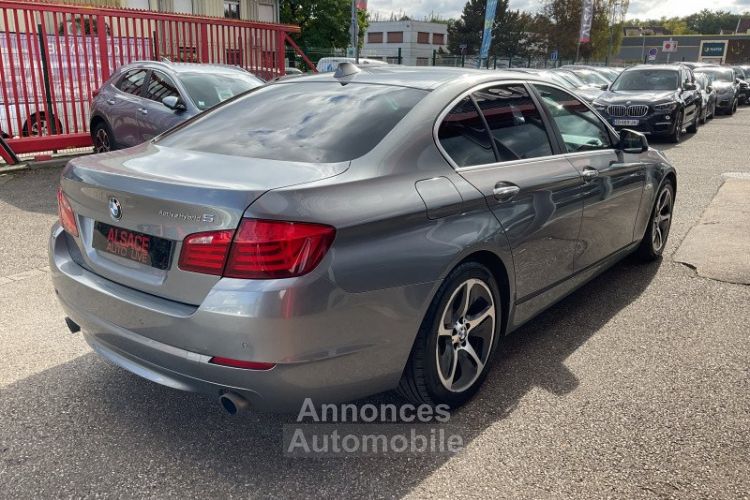 BMW Série 5 SERIE (F10) ACTIVEHYBRID5 340CH EXCLUSIVE - <small></small> 18.900 € <small>TTC</small> - #7