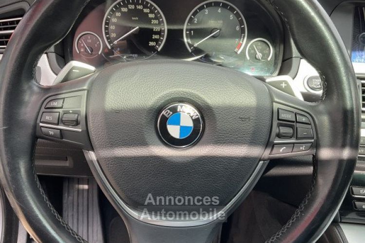 BMW Série 5 SERIE (F10) ACTIVEHYBRID5 340CH EXCLUSIVE - <small></small> 18.900 € <small>TTC</small> - #9