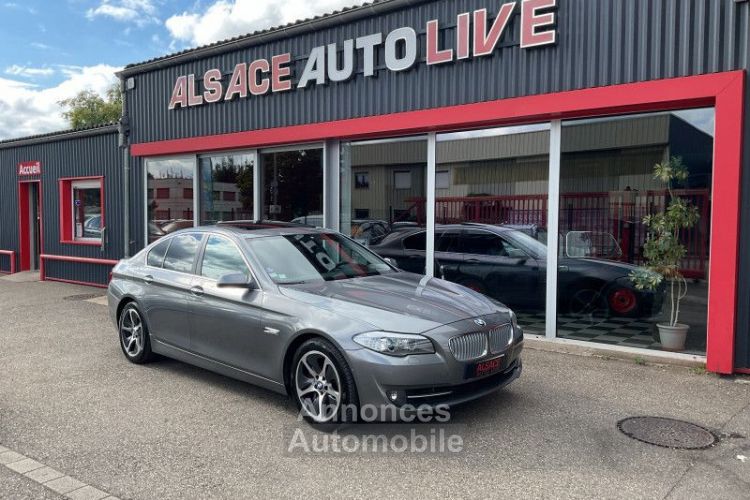 BMW Série 5 SERIE (F10) ACTIVEHYBRID5 340CH EXCLUSIVE - <small></small> 17.900 € <small>TTC</small> - #1