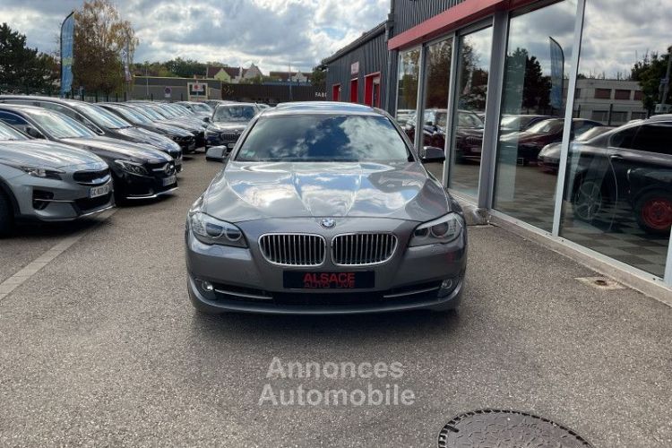 BMW Série 5 SERIE (F10) ACTIVEHYBRID5 340CH EXCLUSIVE - <small></small> 17.900 € <small>TTC</small> - #2