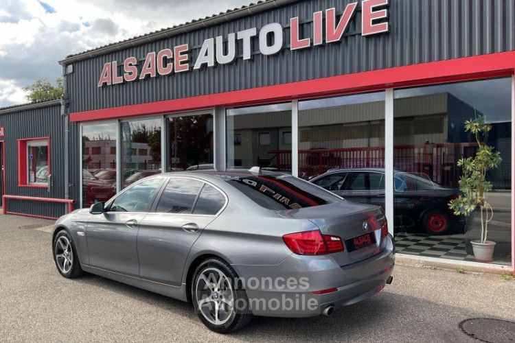 BMW Série 5 SERIE (F10) ACTIVEHYBRID5 340CH EXCLUSIVE - <small></small> 17.900 € <small>TTC</small> - #5