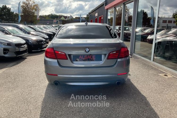 BMW Série 5 SERIE (F10) ACTIVEHYBRID5 340CH EXCLUSIVE - <small></small> 17.900 € <small>TTC</small> - #6