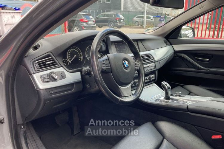 BMW Série 5 SERIE (F10) ACTIVEHYBRID5 340CH EXCLUSIVE - <small></small> 17.900 € <small>TTC</small> - #10