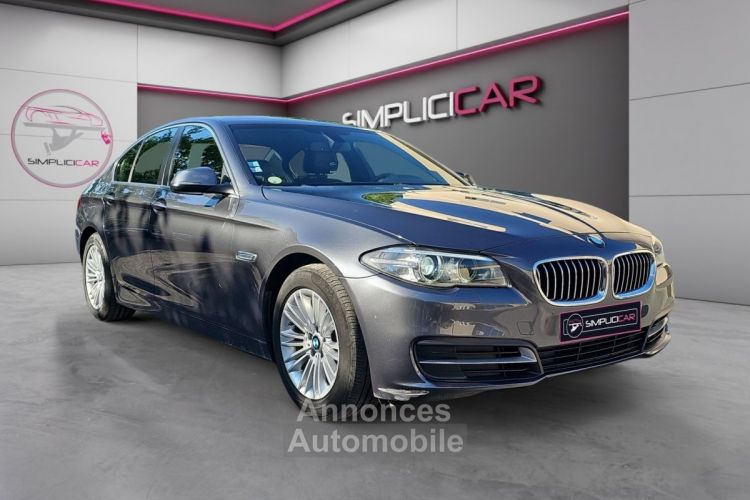 BMW Série 5 SERIE F10 LCI 518d 150 ch Executive A - <small></small> 17.490 € <small>TTC</small> - #1