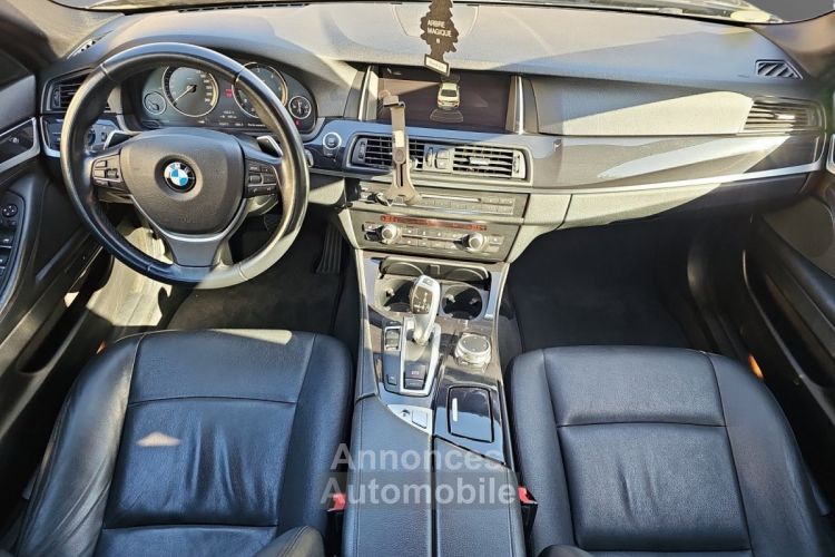 BMW Série 5 SERIE F10 LCI 518d 150 ch Executive A - <small></small> 17.490 € <small>TTC</small> - #2