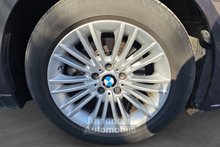 BMW Série 5 SERIE F10 LCI 518d 150 ch Executive A - <small></small> 17.490 € <small>TTC</small> - #37