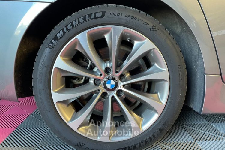 BMW Série 5 f10 lci 520d 184 ch modern a - <small></small> 13.490 € <small>TTC</small> - #13