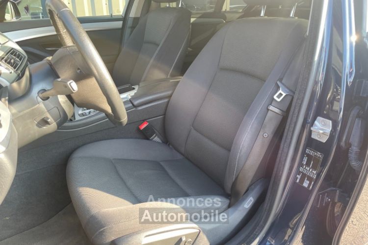 BMW Série 5 serie f10 lci 520d 190 ch business a avec radar av ar hayon electrique climatisation auto sieges chauffant - <small></small> 14.990 € <small>TTC</small> - #8