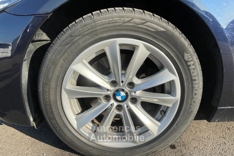 BMW Série 5 serie f10 lci 520d 190 ch business a avec radar av ar hayon electrique climatisation auto sieges chauffant - <small></small> 14.990 € <small>TTC</small> - #21