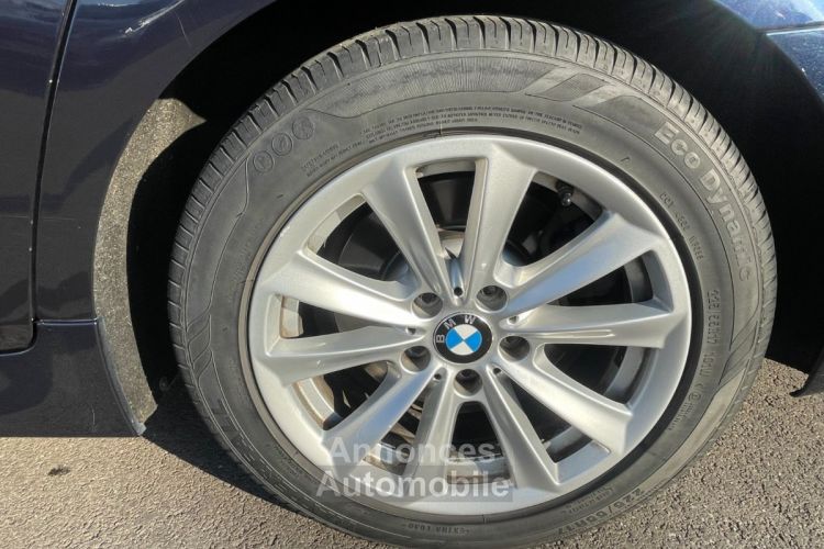 BMW Série 5 serie f10 lci 520d 190 ch business a avec radar av ar hayon electrique climatisation auto sieges chauffant - <small></small> 14.990 € <small>TTC</small> - #22