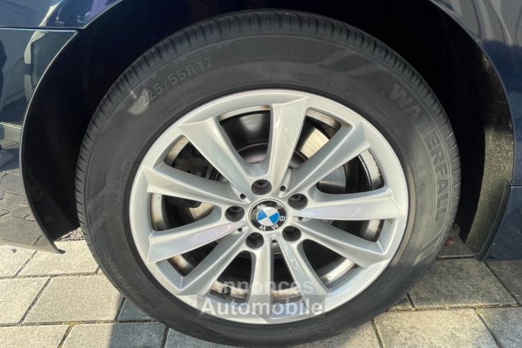 BMW Série 5 serie f10 lci 520d 190 ch business a avec radar av ar hayon electrique climatisation auto sieges chauffant - <small></small> 14.990 € <small>TTC</small> - #23