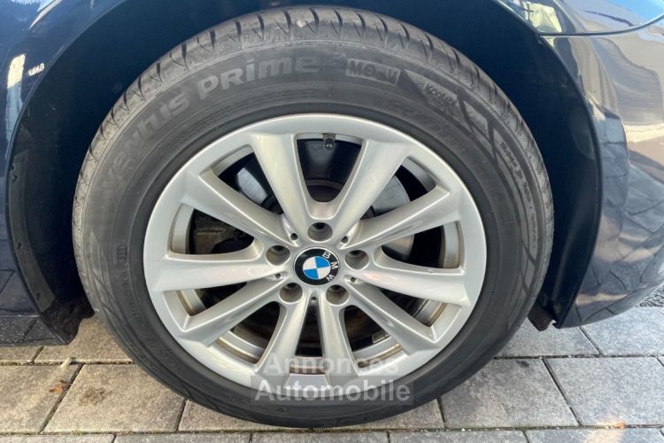 BMW Série 5 serie f10 lci 520d 190 ch business a avec radar av ar hayon electrique climatisation auto sieges chauffant - <small></small> 14.990 € <small>TTC</small> - #24