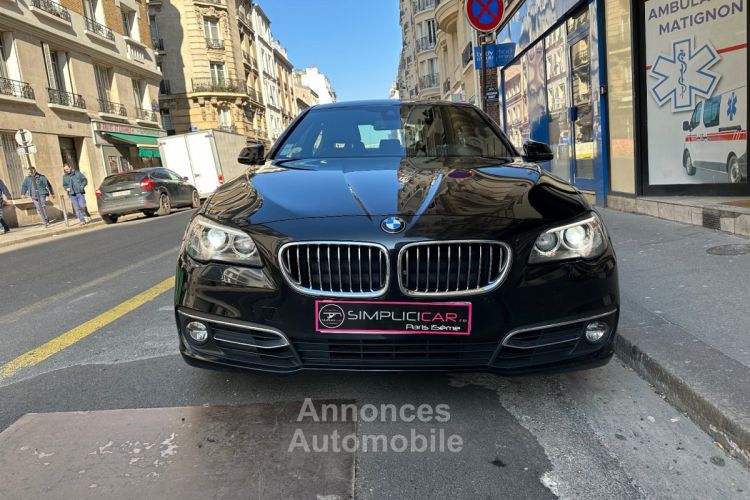 BMW Série 5 F10 LCI 530d xDrive 258 ch Sport/Absolute Edition A - <small></small> 22.990 € <small>TTC</small> - #1