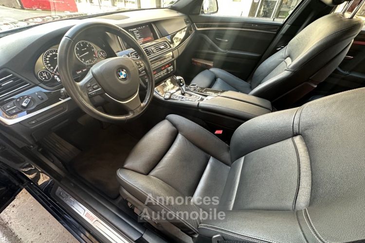 BMW Série 5 F10 LCI 530d xDrive 258 ch Sport/Absolute Edition A - <small></small> 22.990 € <small>TTC</small> - #2