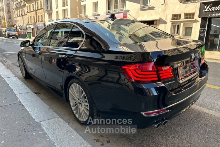 BMW Série 5 F10 LCI 530d xDrive 258 ch Sport/Absolute Edition A - <small></small> 22.990 € <small>TTC</small> - #3