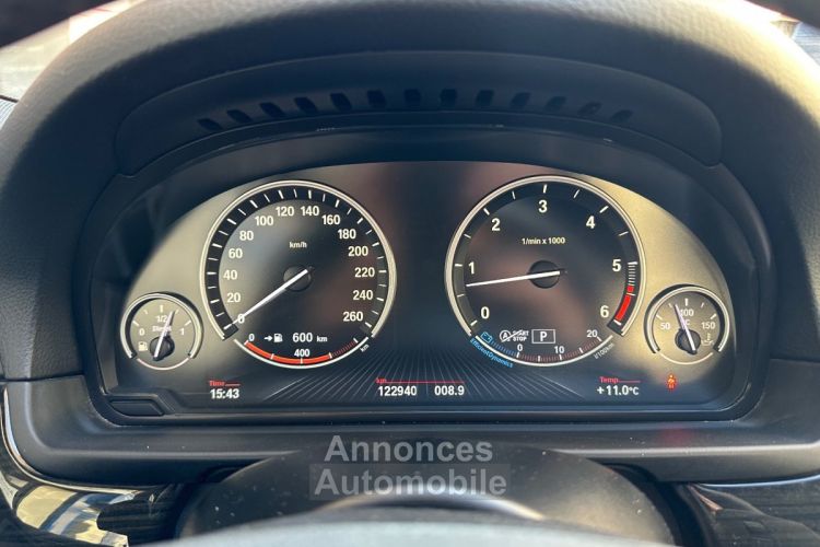 BMW Série 5 F10 LCI 530d xDrive 258 ch Sport/Absolute Edition A - <small></small> 22.990 € <small>TTC</small> - #6