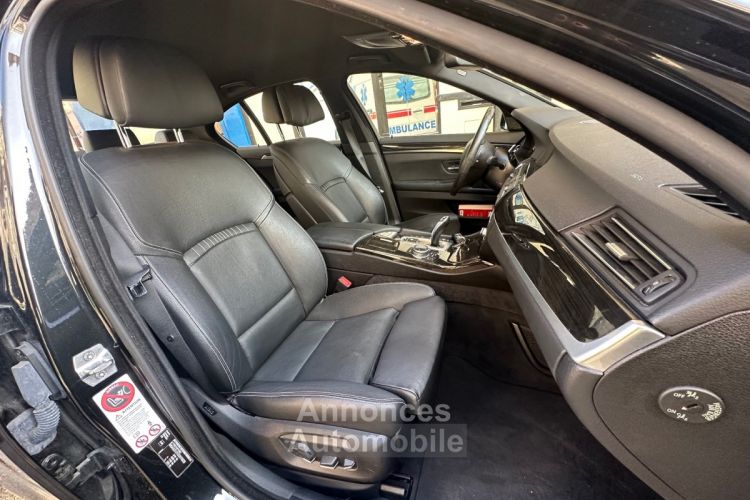 BMW Série 5 F10 LCI 530d xDrive 258 ch Sport/Absolute Edition A - <small></small> 22.990 € <small>TTC</small> - #20