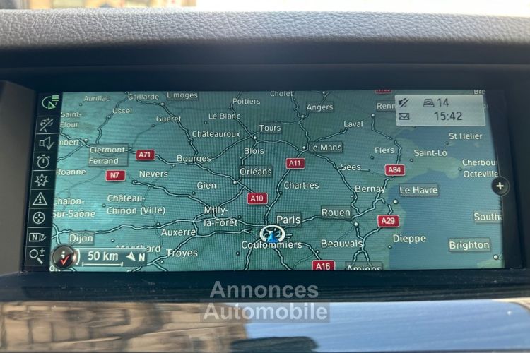 BMW Série 5 F10 LCI 530d xDrive 258 ch Sport/Absolute Edition A - <small></small> 22.990 € <small>TTC</small> - #21