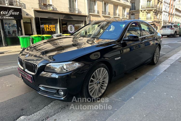 BMW Série 5 F10 LCI 530d xDrive 258 ch Sport/Absolute Edition A - <small></small> 22.990 € <small>TTC</small> - #35