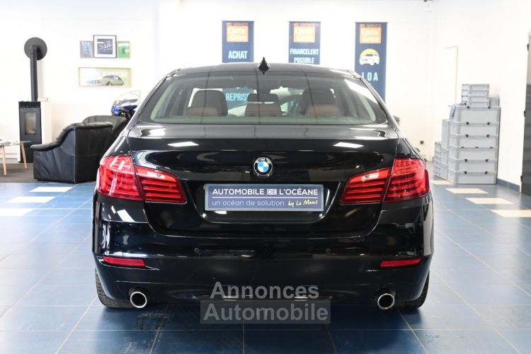 BMW Série 5 SERIE F10 LCI 535d xDrive 313 ch Lounge Plus A - <small></small> 22.996 € <small>TTC</small> - #5