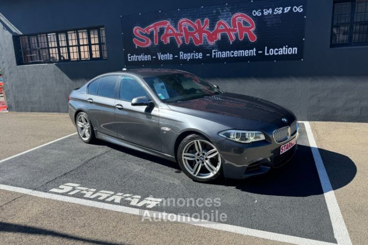 BMW Série 5 SERIE (F10) M550DA XDRIVE 381CH - <small></small> 22.990 € <small>TTC</small> - #1