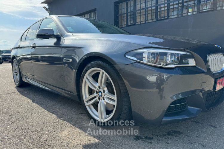 BMW Série 5 SERIE (F10) M550DA XDRIVE 381CH - <small></small> 22.990 € <small>TTC</small> - #3