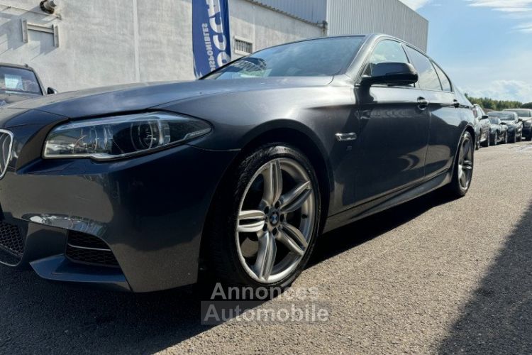 BMW Série 5 SERIE (F10) M550DA XDRIVE 381CH - <small></small> 22.990 € <small>TTC</small> - #6