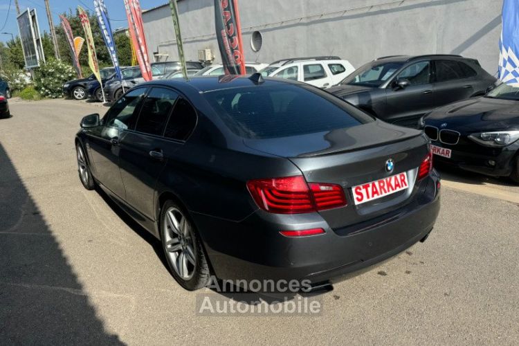 BMW Série 5 SERIE (F10) M550DA XDRIVE 381CH - <small></small> 22.990 € <small>TTC</small> - #7