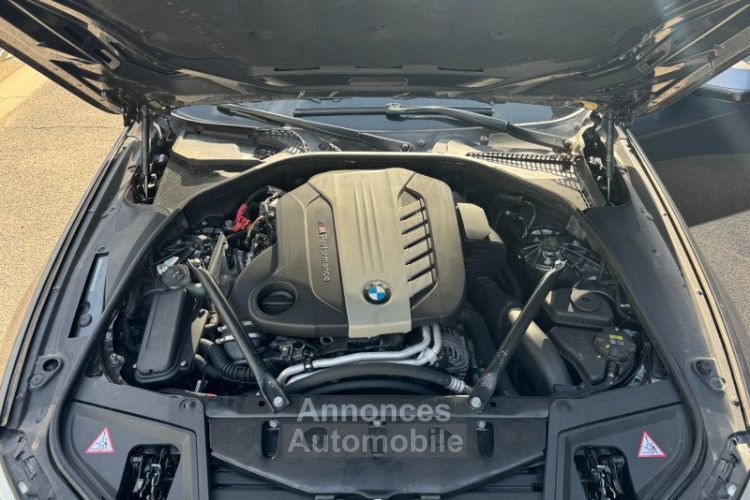 BMW Série 5 SERIE (F10) M550DA XDRIVE 381CH - <small></small> 22.990 € <small>TTC</small> - #12