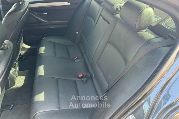 BMW Série 5 SERIE (F10) M550DA XDRIVE 381CH - <small></small> 22.990 € <small>TTC</small> - #13