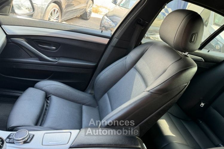 BMW Série 5 SERIE (F10) M550DA XDRIVE 381CH - <small></small> 22.990 € <small>TTC</small> - #20