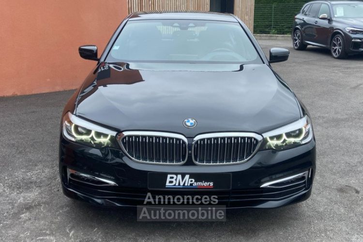 BMW Série 5 SERIE (G30) 518DA 150CH LUXURY EURO6D-T - <small></small> 29.990 € <small>TTC</small> - #2