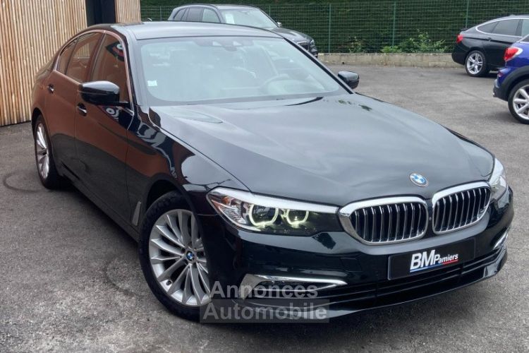 BMW Série 5 SERIE (G30) 518DA 150CH LUXURY EURO6D-T - <small></small> 29.990 € <small>TTC</small> - #3