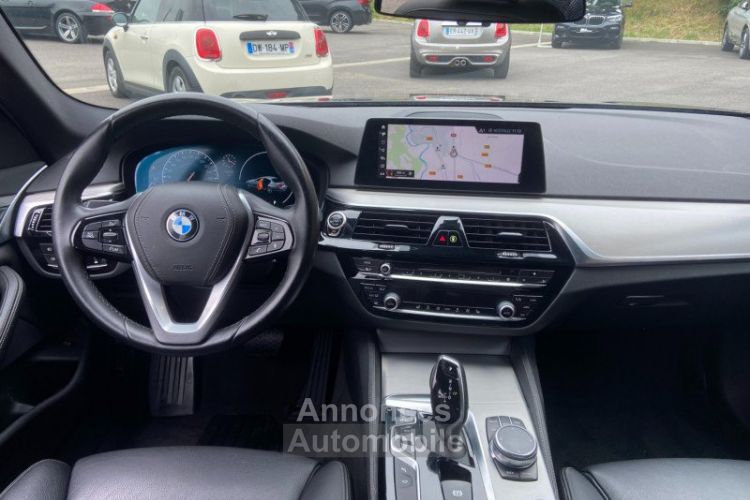 BMW Série 5 SERIE (G30) 518DA 150CH LUXURY EURO6D-T - <small></small> 29.990 € <small>TTC</small> - #11