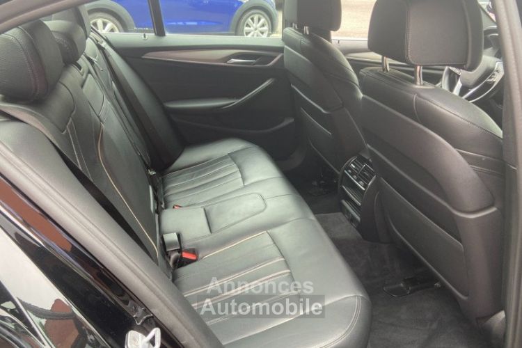 BMW Série 5 SERIE (G30) 518DA 150CH LUXURY EURO6D-T - <small></small> 29.990 € <small>TTC</small> - #13