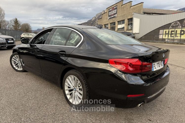 BMW Série 5 SERIE (G30) 518DA 150CH LUXURY EURO6D-T - <small></small> 21.990 € <small>TTC</small> - #2