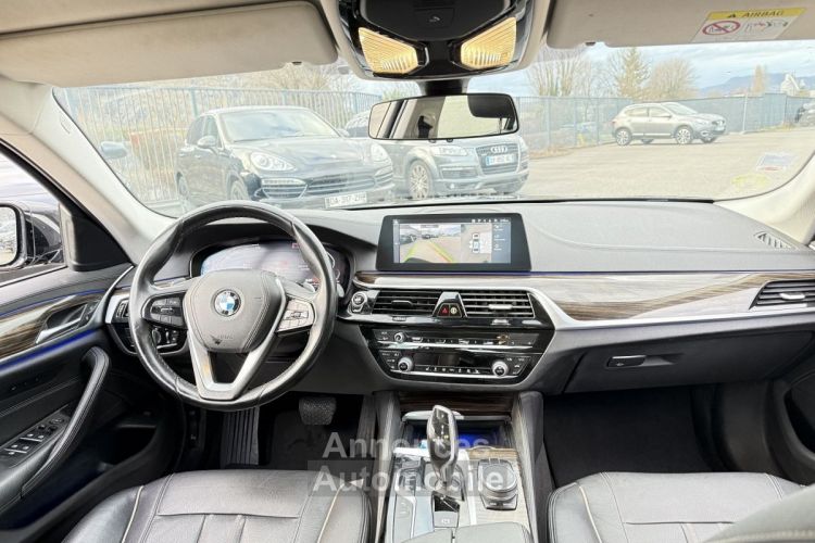 BMW Série 5 SERIE (G30) 518DA 150CH LUXURY EURO6D-T - <small></small> 21.990 € <small>TTC</small> - #3