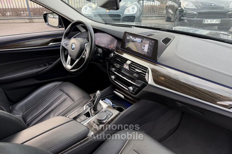 BMW Série 5 SERIE (G30) 518DA 150CH LUXURY EURO6D-T - <small></small> 21.990 € <small>TTC</small> - #4