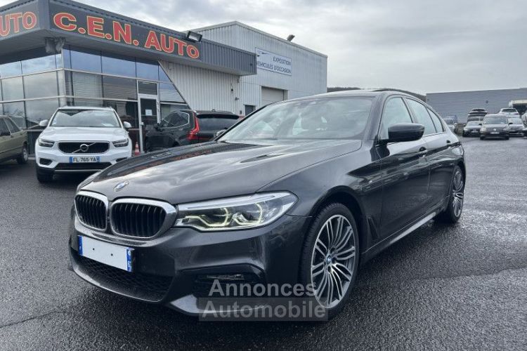 BMW Série 5 SERIE (G30) 518DA 150CH M SPORT STEPTRONIC EURO6D-T - <small></small> 20.990 € <small>TTC</small> - #1