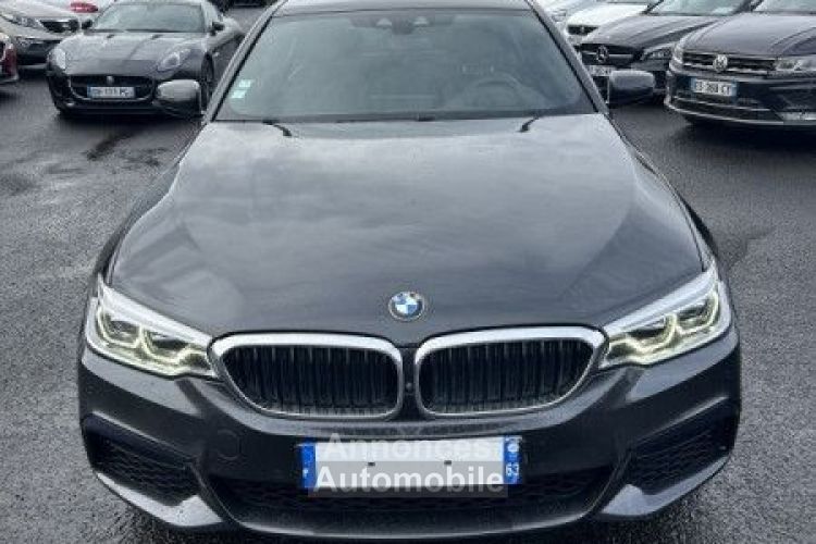 BMW Série 5 SERIE (G30) 518DA 150CH M SPORT STEPTRONIC EURO6D-T - <small></small> 20.990 € <small>TTC</small> - #2