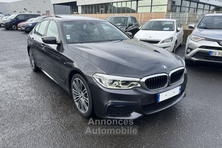 BMW Série 5 SERIE (G30) 518DA 150CH M SPORT STEPTRONIC EURO6D-T - <small></small> 20.990 € <small>TTC</small> - #3